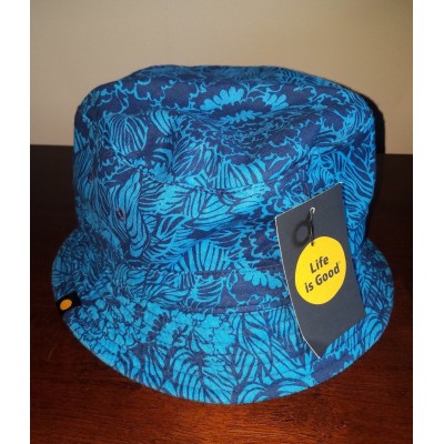 Brand new Life is Good women's floral bucket hat  eb-40715300